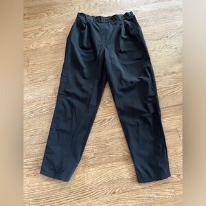 Lululemon Black Trousers